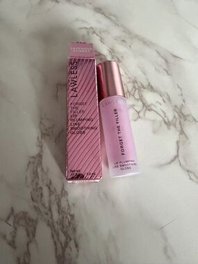 Lawless Forget The Filler Lip Plumping Gloss - Lavender Sorbet (Pink)